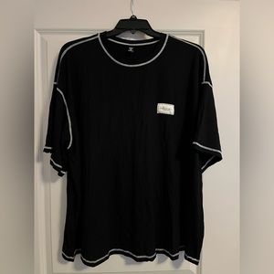 Topstitched Classic Tee